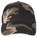 branded Black Camo Trucker Cap, from our range of promotional Caps