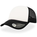 Caps  - Atlantis Rapper Trucker Cap