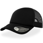 Caps  - Atlantis Rapper Trucker Cap