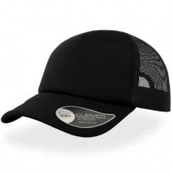 Caps - Atlantis Rapper Trucker Cap
