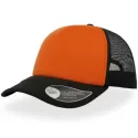 branded Atlantis Rapper Trucker Cap, from our range of promotional Caps