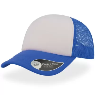 branded Atlantis Rapper Trucker Cap, from our range of promotional Caps