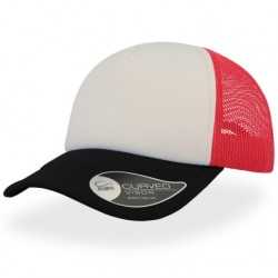 Caps - Atlantis Rapper Trucker Cap