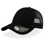 Caps  - Atlantis Rapper Cotton Trucker Cap