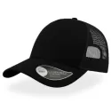 branded Atlantis Rapper Cotton Trucker Cap, from our range of promotional Caps