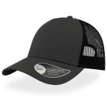 Caps  - Atlantis Rapper Cotton Trucker Cap