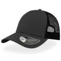 branded Atlantis Rapper Cotton Trucker Cap, from our range of promotional Caps