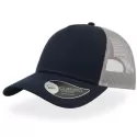 branded Atlantis Rapper Cotton Trucker Cap, from our range of promotional Caps
