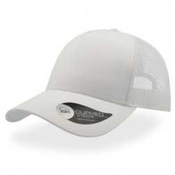 branded Atlantis Rapper Cotton Trucker Cap, from our range of promotional Caps