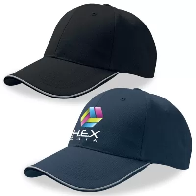 branded Atlantis Reflect Cap, from our range of promotional Caps