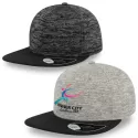 branded Atlantis Boost Cap Flat Peak, from our range of promotional Caps