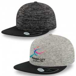 Caps - Atlantis Boost Cap Flat Peak