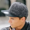 branded Atlantis Boost Cap Flat Peak, from our range of promotional Caps