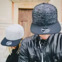branded Atlantis Boost Cap Flat Peak, from our range of promotional Caps