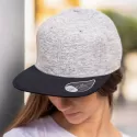 branded Atlantis Boost Cap Flat Peak, from our range of promotional Caps
