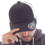 Caps  - Atlantis Record Trucker Cap