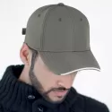 branded Atlantis Estoril Cap, from our range of promotional Caps