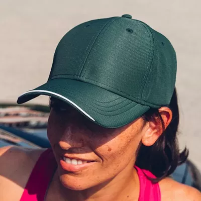 branded Atlantis Estoril Cap, from our range of promotional Caps