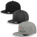 branded Atlantis Stage Cap Flat Peak, from our range of promotional Caps