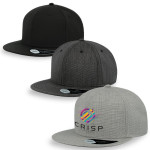 Caps  - Atlantis Stage Cap Flat Peak