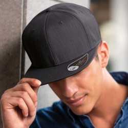 branded Atlantis Stage Cap Flat Peak, from our range of promotional Caps