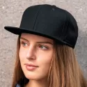 branded Atlantis Stage Cap Flat Peak, from our range of promotional Caps