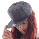 Caps  - Atlantis Stage Cap Flat Peak