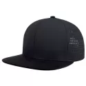 branded Atlantis Bank Cap Flat Peak, from our range of promotional Caps