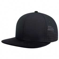 branded Atlantis Bank Cap Flat Peak, from our range of promotional Caps