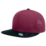 Caps  - Atlantis Bank Cap Flat Peak