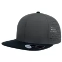 branded Atlantis Bank Cap Flat Peak, from our range of promotional Caps