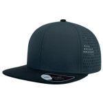 Caps  - Atlantis Bank Cap Flat Peak