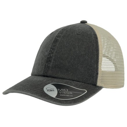 branded Atlantis Case Trucker Cap, from our range of promotional Caps