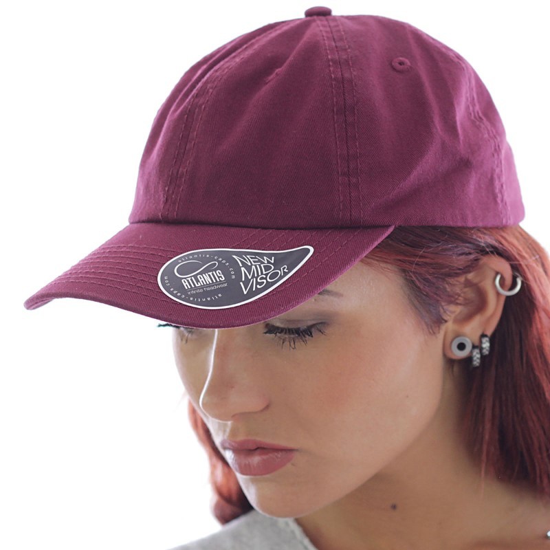 branded Atlantis Dad Hat Cap, from our range of promotional Caps