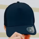 branded Atlantis Rapper Jersey Trucker Cap, from our range of promotional Caps