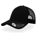 branded Atlantis Rapper Jersey Trucker Cap, from our range of promotional Caps