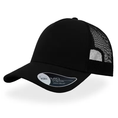 branded Atlantis Rapper Jersey Trucker Cap, from our range of promotional Caps