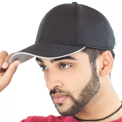 branded Atlantis Green House Cap, from our range of promotional Caps