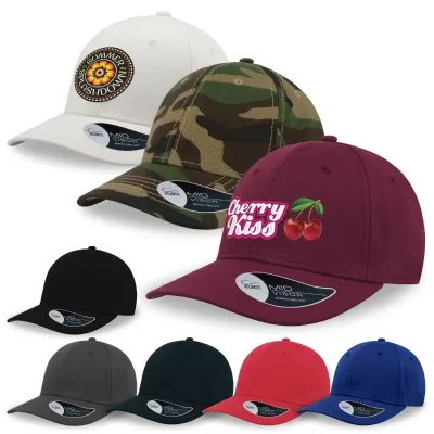 branded Atlantis Pitcher Cap, from our range of promotional Caps