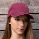 branded Atlantis Dad Hat Destroyed Cap, from our range of promotional Caps