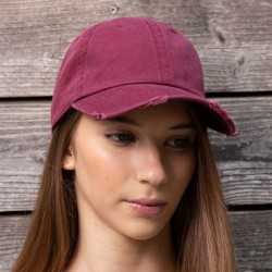 Caps - Atlantis Dad Hat Destroyed Cap
