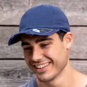 branded Atlantis Dad Hat Destroyed Cap, from our range of promotional Caps