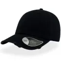 branded Atlantis Dad Hat Destroyed Cap, from our range of promotional Caps