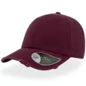 branded Atlantis Dad Hat Destroyed Cap, from our range of promotional Caps