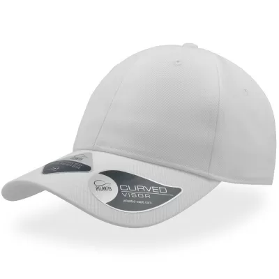 branded Atlantis Recycled Cap, from our range of promotional Caps