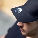 branded Atlantis Recycled Cap, from our range of promotional Caps