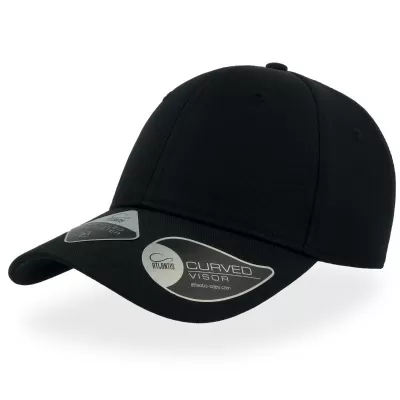 branded Atlantis Recycled Cap, from our range of promotional Caps