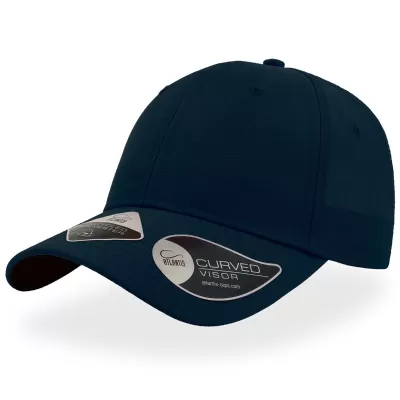 branded Atlantis Recycled Cap, from our range of promotional Caps