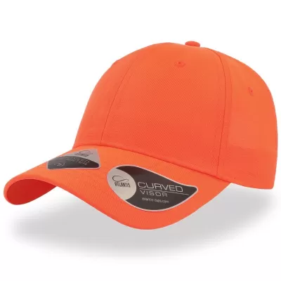 branded Atlantis Recycled Cap, from our range of promotional Caps