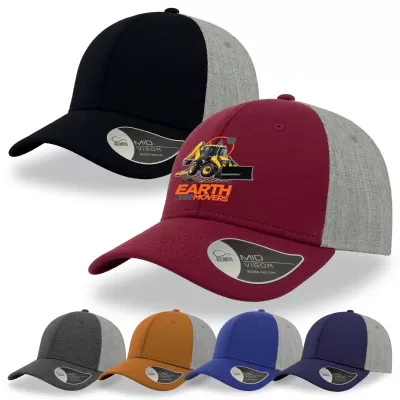 branded Atlantis Contest Cap, from our range of promotional Caps